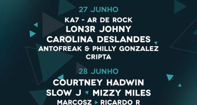 Festival Vila 2025 - Lousada cartaz