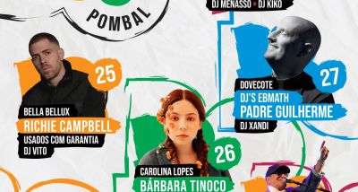 bodo pombal cartaz 2025