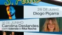 cartaz Festas Populares de São Pedro 2025 - Montijo
