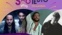 cartaz Festas de São Pedro 2025 - Felgueiras