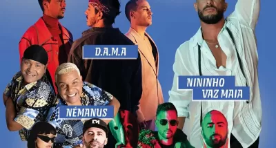 cartaz Festas em Honra de Nossa Senhora da Guia 2025 - Apúlia