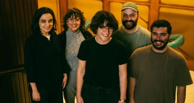 Minta & The Brook Trout - STRETCH - novo disco - ao vivo