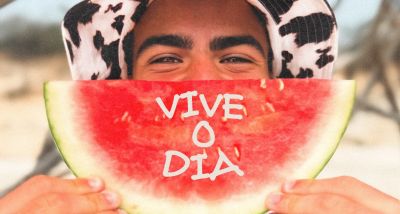 Nininho Vaz Maia - Vive o Dia - LETRA - lyrics - cifra - vídeo - youtube - spotify - itunes
